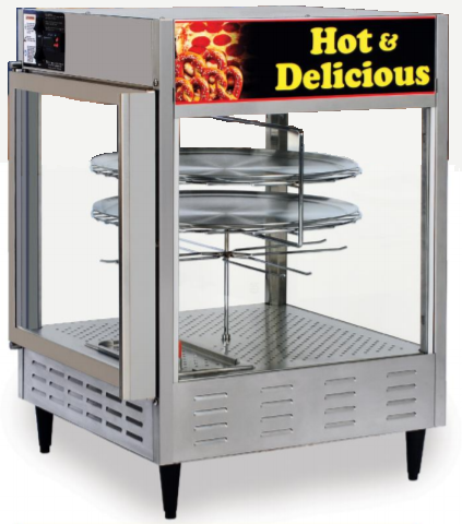 5551 Combo Pizza Pretzel Cabinet